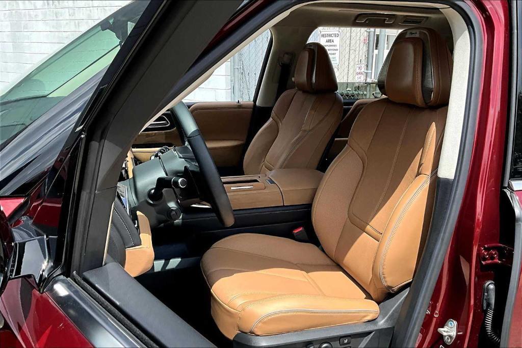 used 2025 INFINITI QX80 car, priced at $82,997