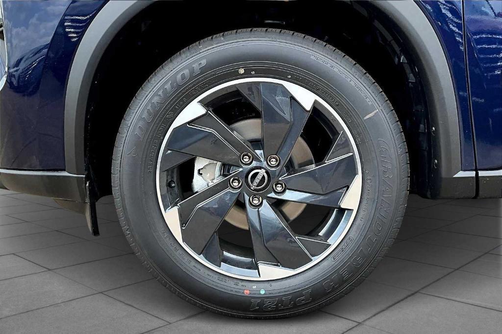 new 2025 Nissan Rogue car, priced at $31,785