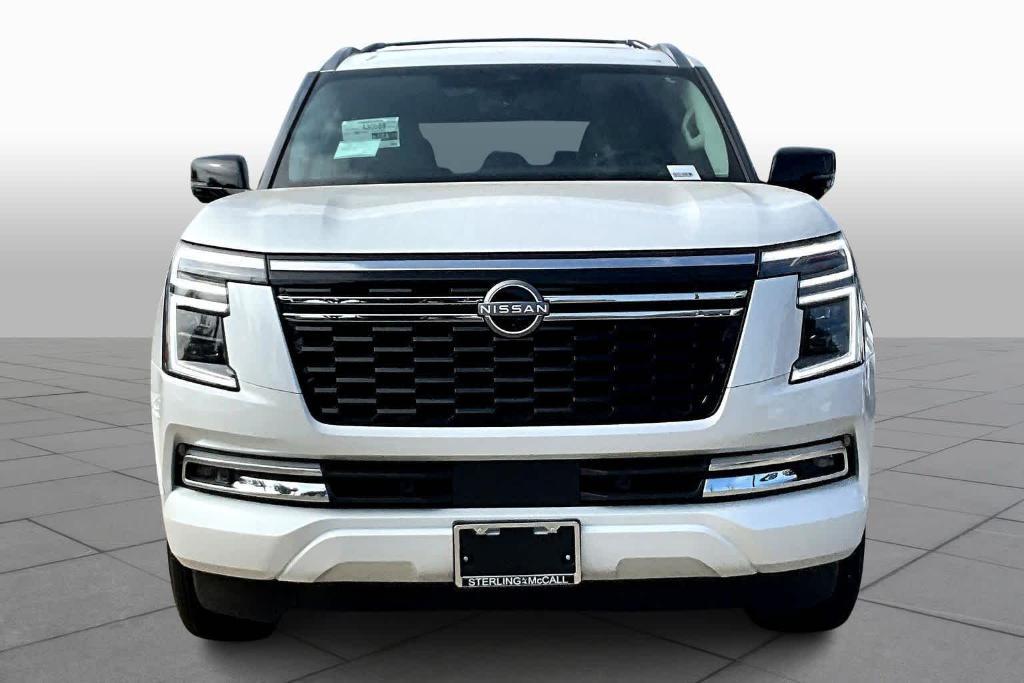 new 2026 Nissan Armada car, priced at $81,770