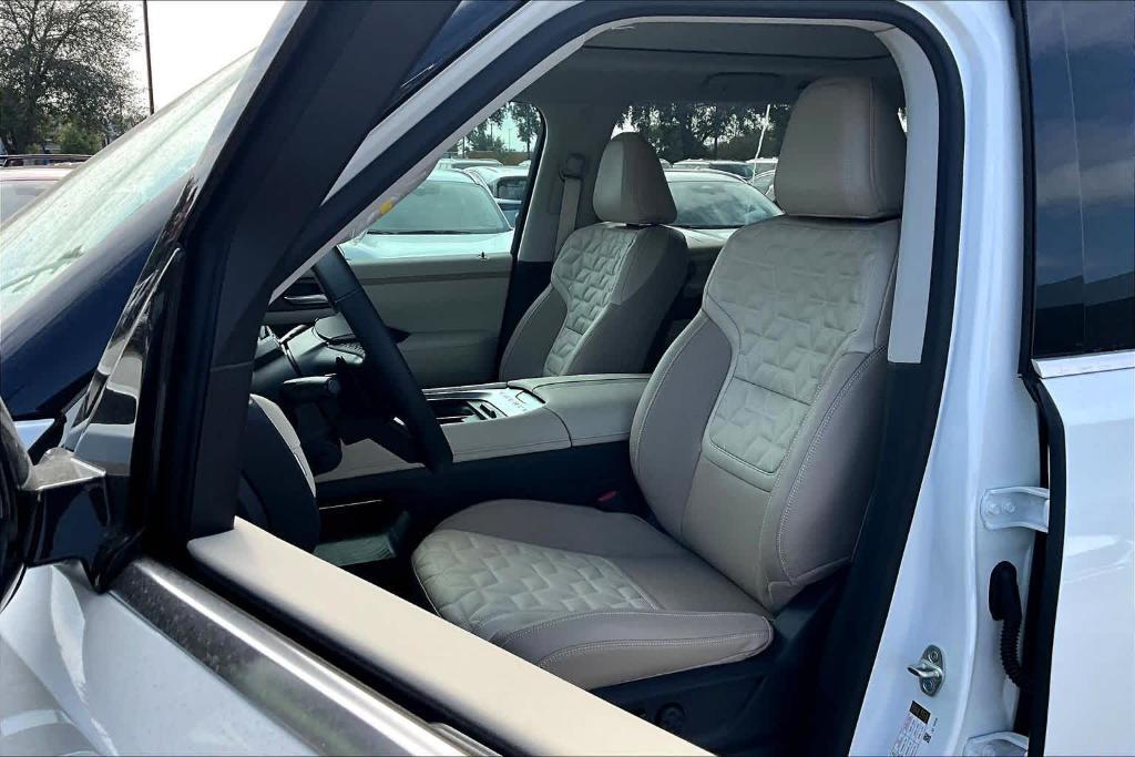 new 2026 Nissan Armada car, priced at $81,770