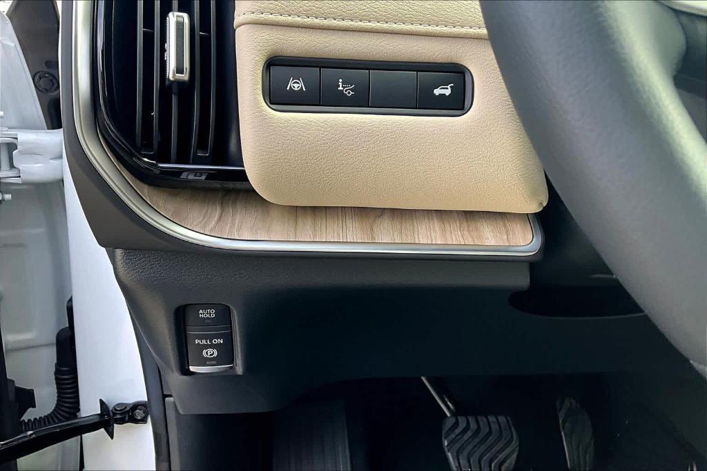 new 2026 Nissan Armada car, priced at $81,770