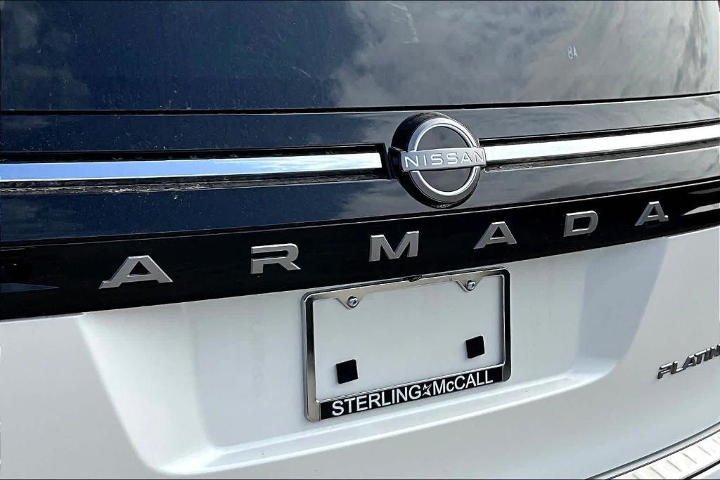new 2026 Nissan Armada car, priced at $81,770