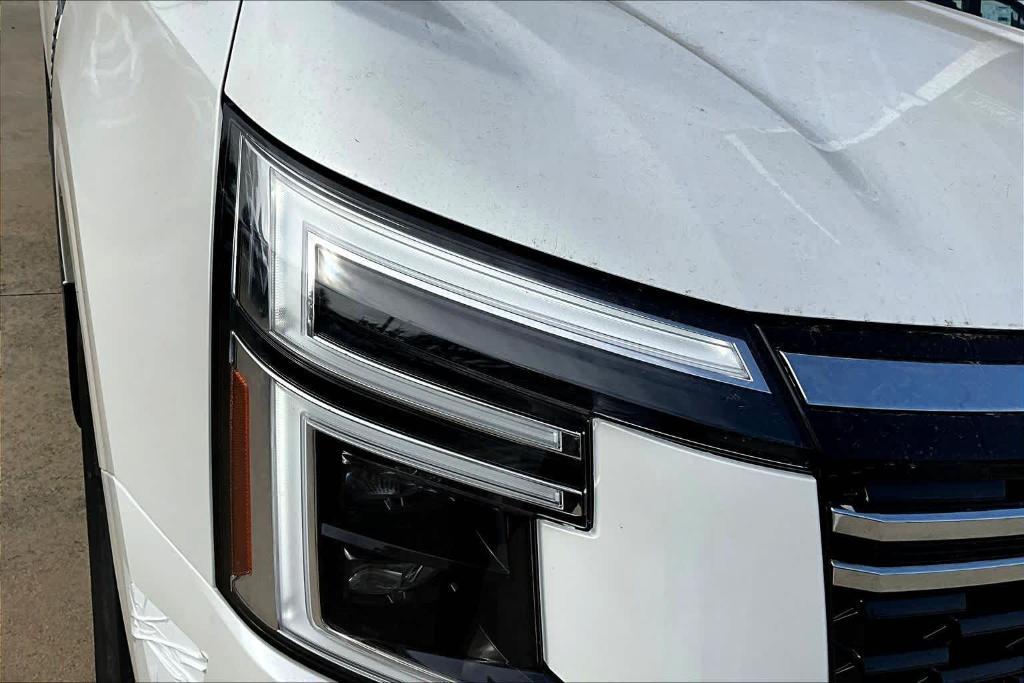 new 2026 Nissan Armada car, priced at $81,770