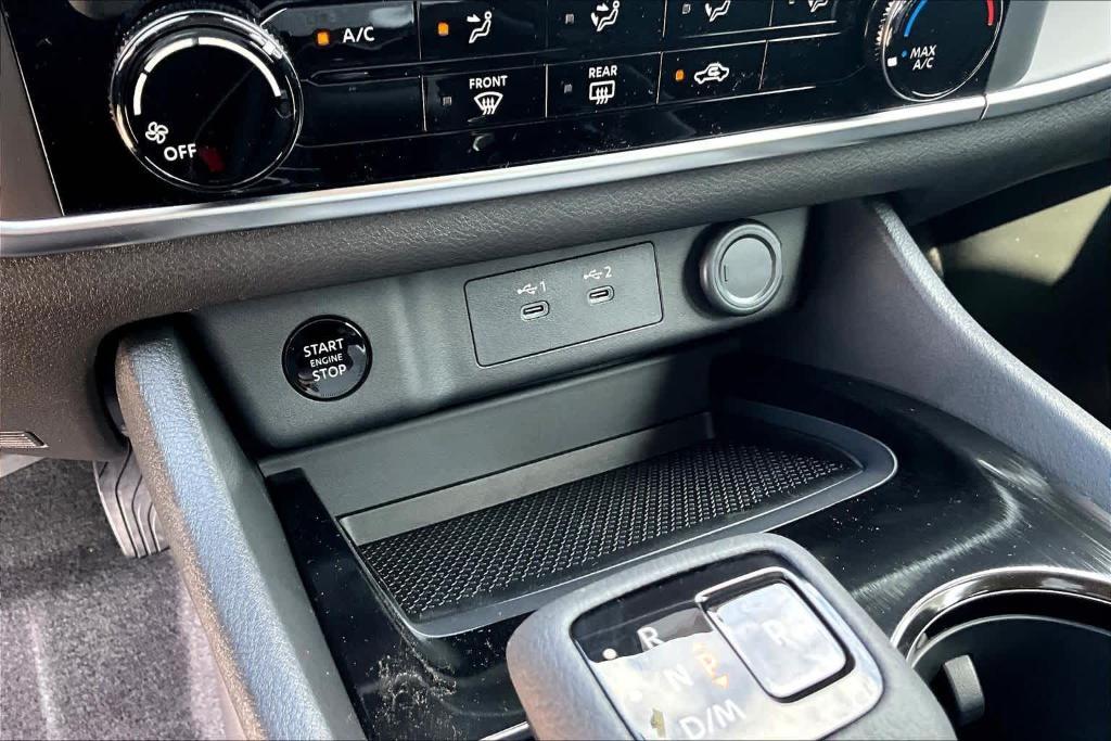 new 2026 Nissan Rogue car, priced at $28,510