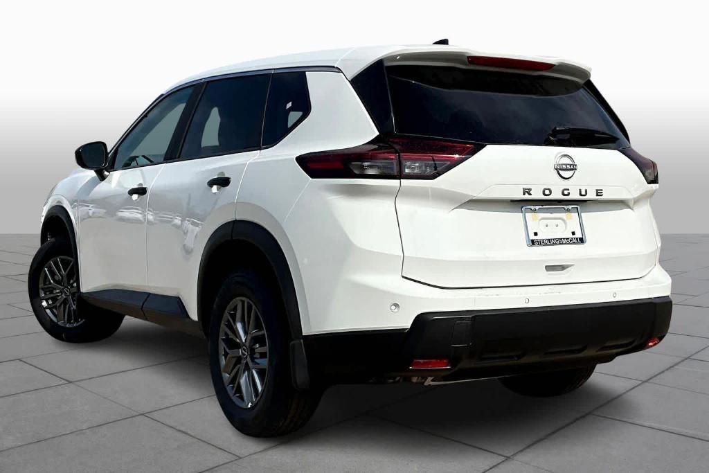 new 2026 Nissan Rogue car, priced at $28,510