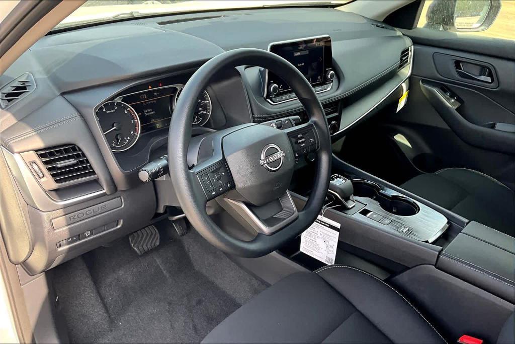 new 2026 Nissan Rogue car, priced at $28,510