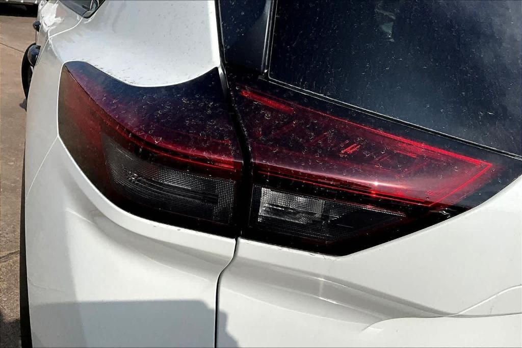 new 2026 Nissan Rogue car, priced at $28,510