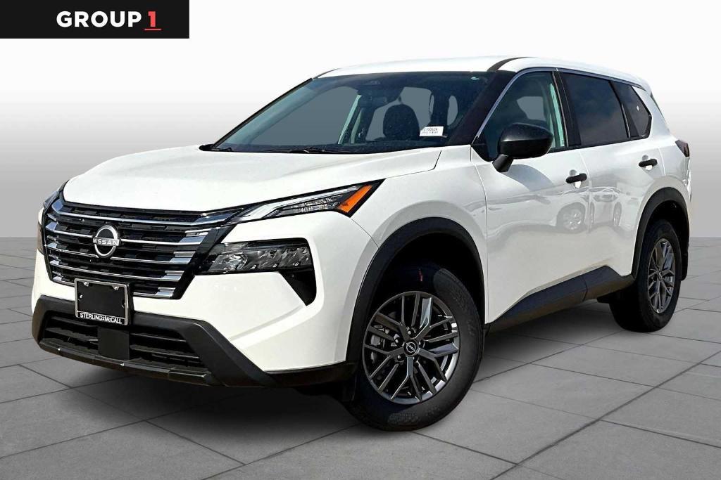 new 2026 Nissan Rogue car, priced at $28,510