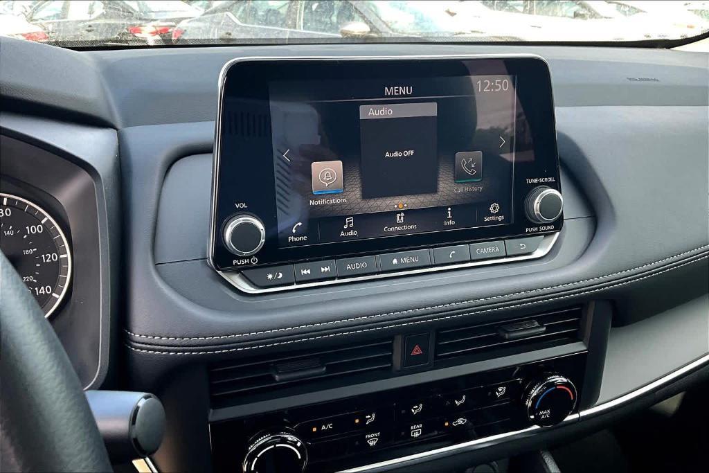 new 2026 Nissan Rogue car, priced at $28,510