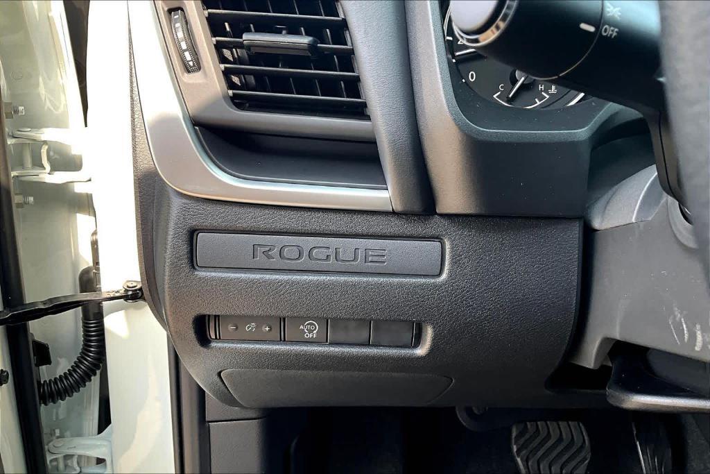 new 2026 Nissan Rogue car, priced at $28,510