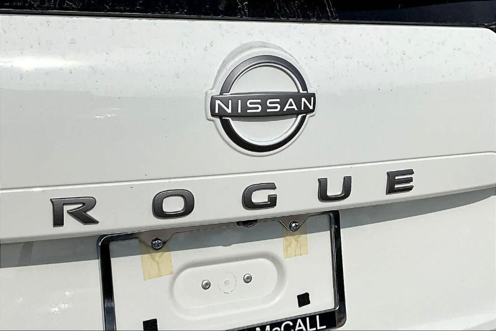 new 2026 Nissan Rogue car, priced at $28,510