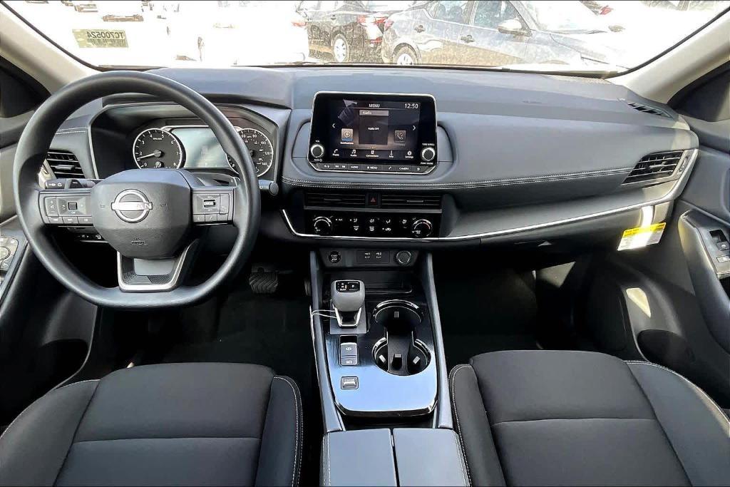 new 2026 Nissan Rogue car, priced at $28,510