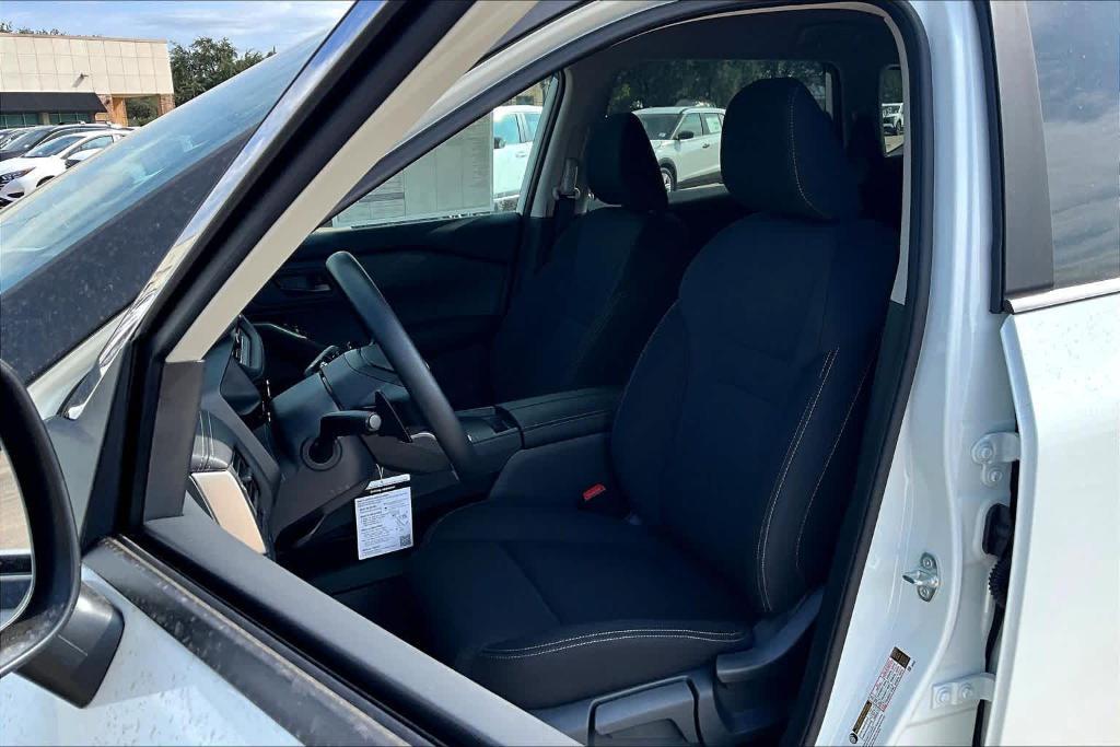 new 2026 Nissan Rogue car, priced at $28,510