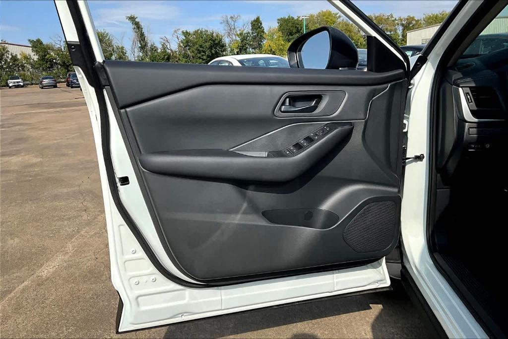 new 2026 Nissan Rogue car, priced at $28,510