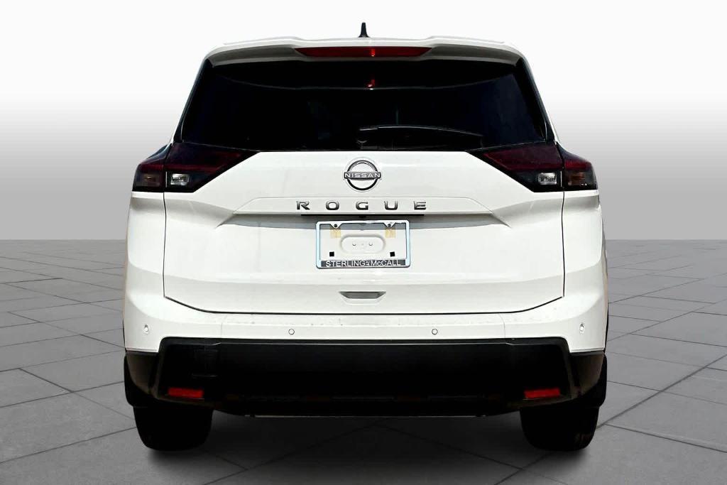 new 2026 Nissan Rogue car, priced at $28,510