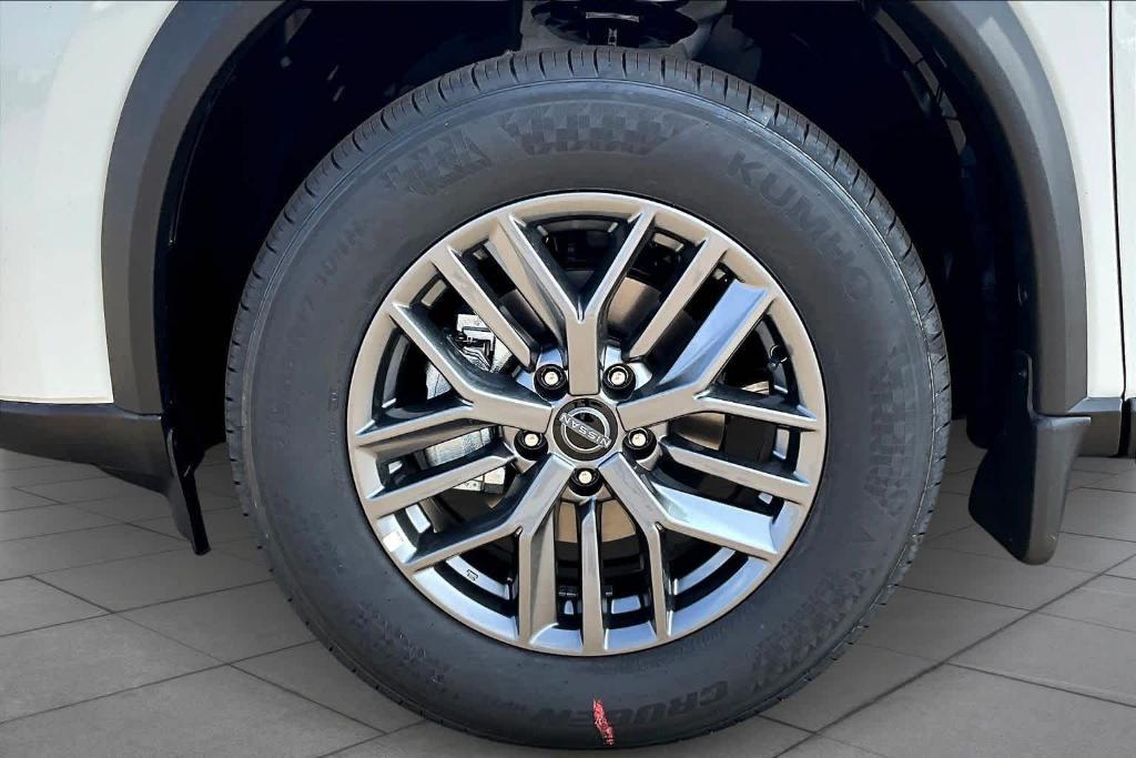 new 2026 Nissan Rogue car, priced at $28,510