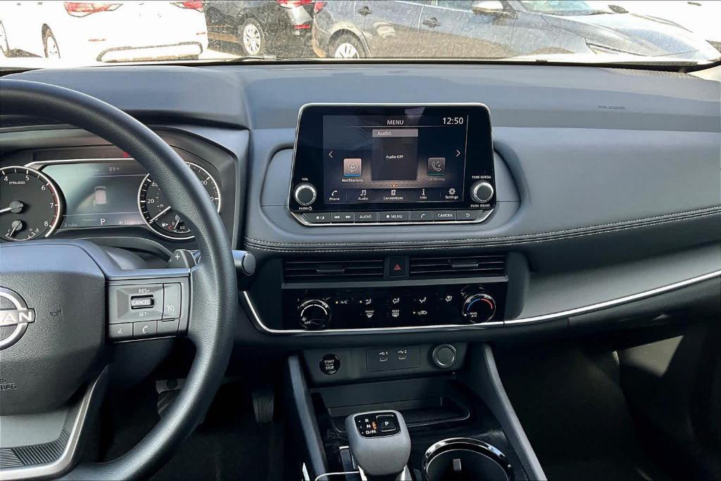 new 2026 Nissan Rogue car, priced at $28,510