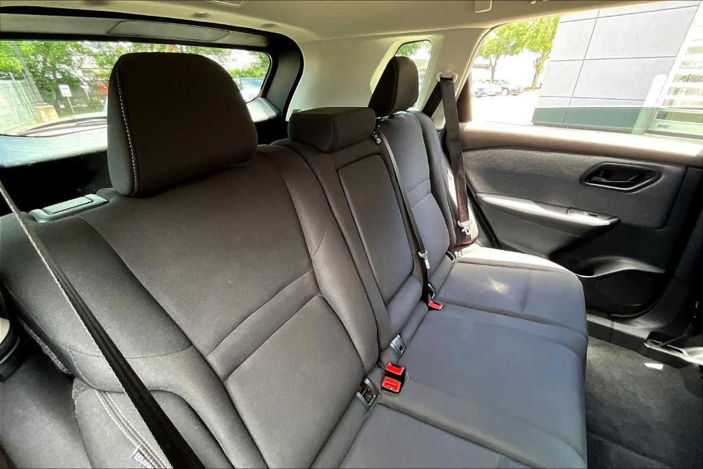 used 2023 Nissan Rogue car, priced at $21,795