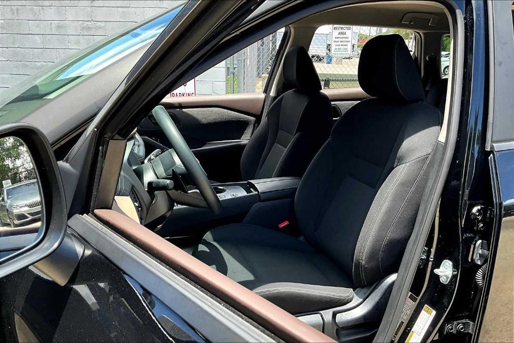 used 2023 Nissan Rogue car, priced at $21,795