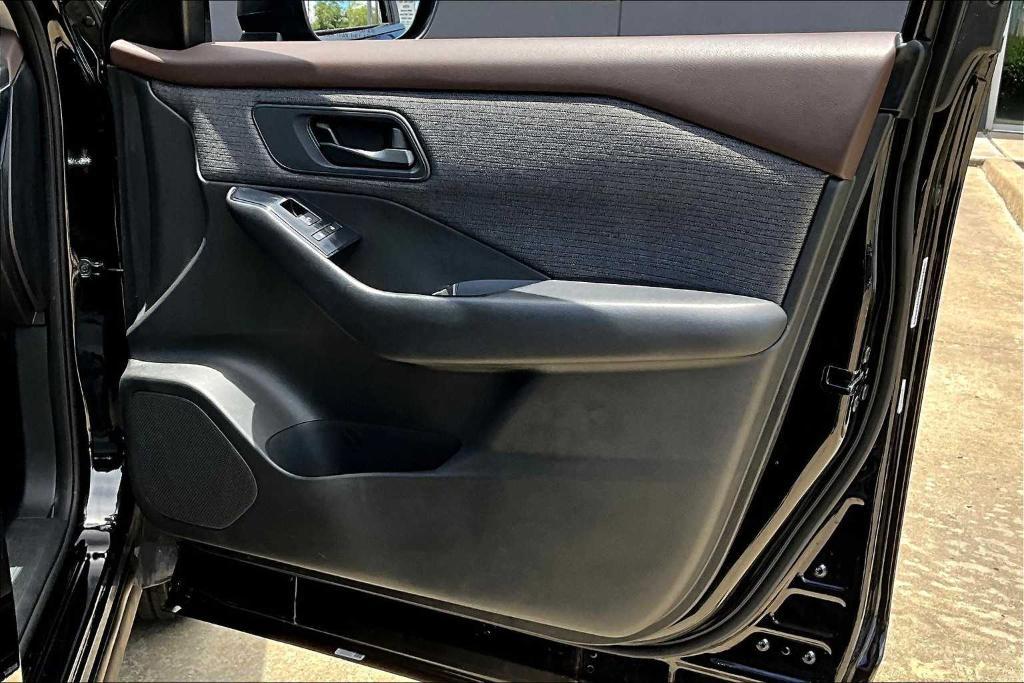 used 2023 Nissan Rogue car, priced at $21,795