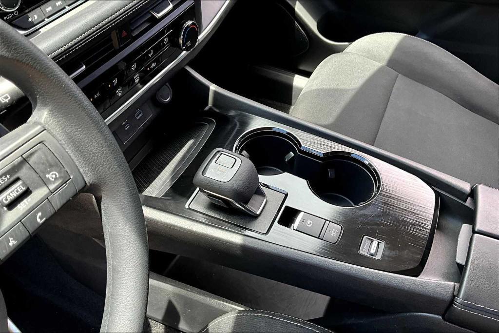 used 2023 Nissan Rogue car, priced at $21,795
