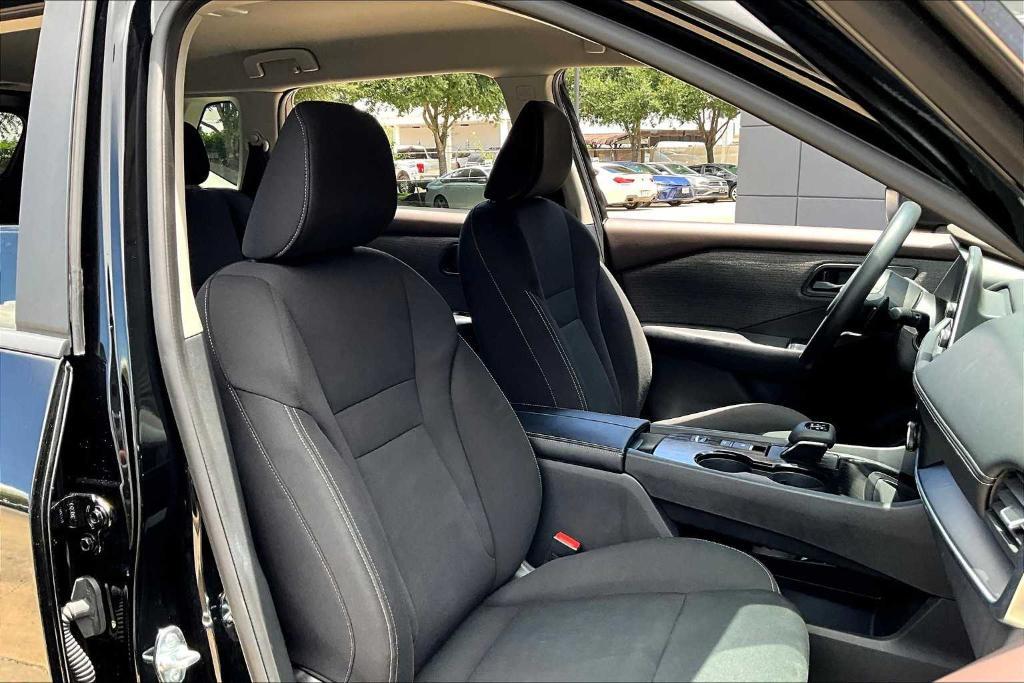 used 2023 Nissan Rogue car, priced at $21,795