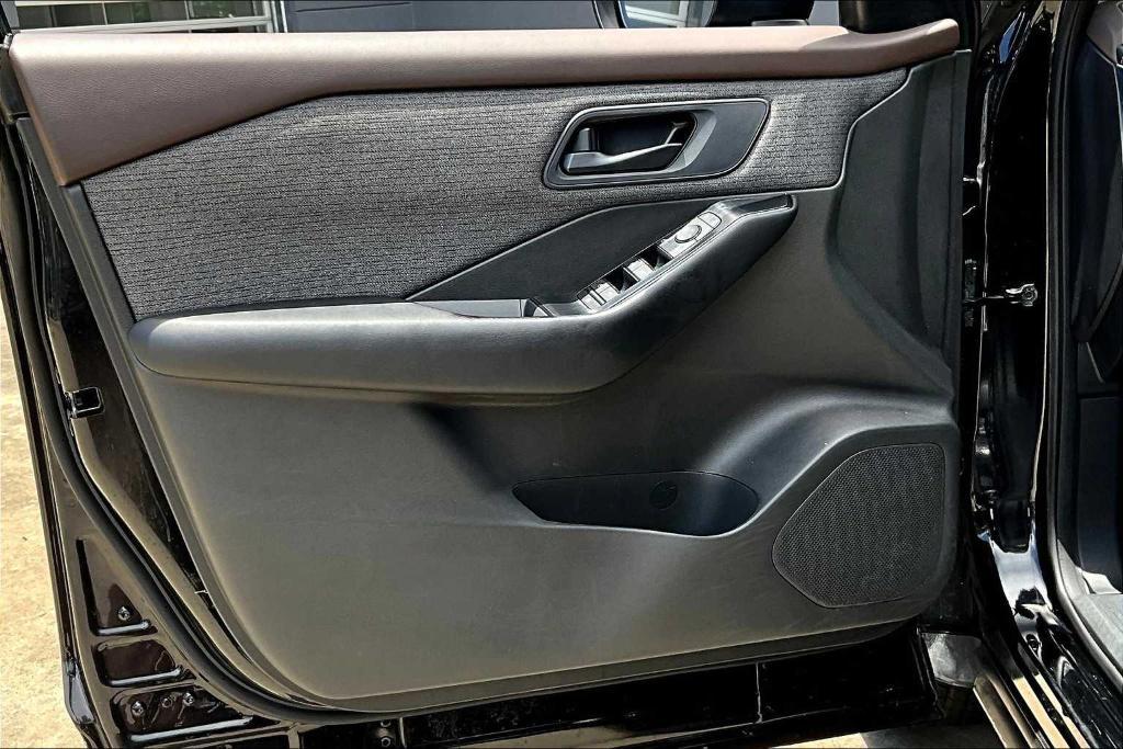 used 2023 Nissan Rogue car, priced at $21,795