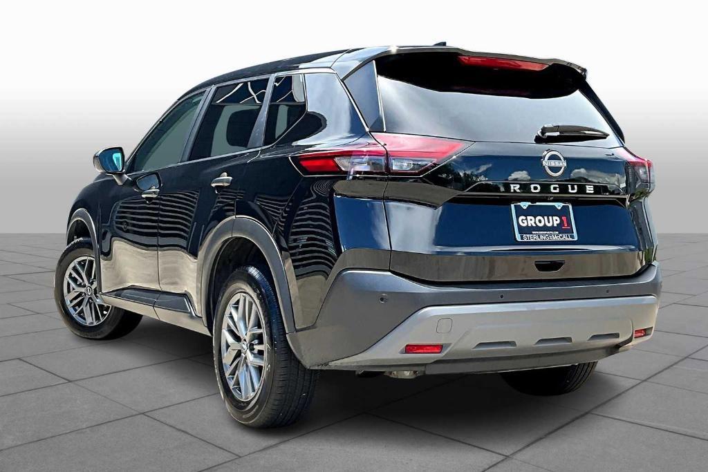 used 2023 Nissan Rogue car, priced at $21,795