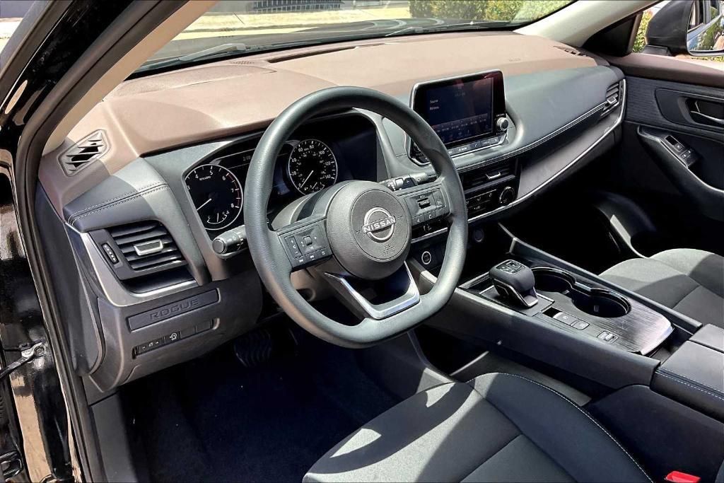 used 2023 Nissan Rogue car, priced at $21,795