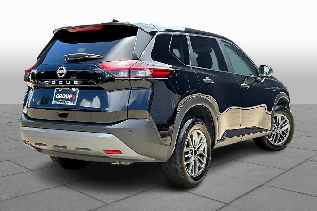 used 2023 Nissan Rogue car, priced at $21,795