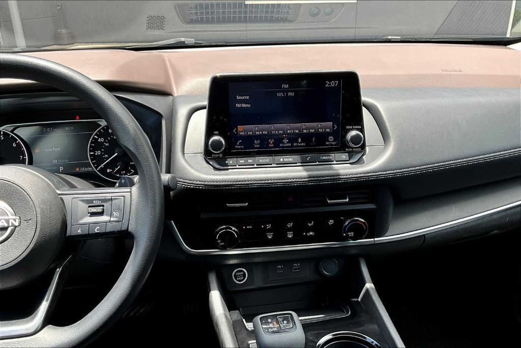 used 2023 Nissan Rogue car, priced at $21,795
