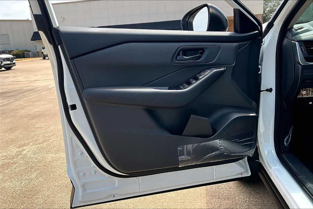 new 2026 Nissan Rogue car, priced at $28,405