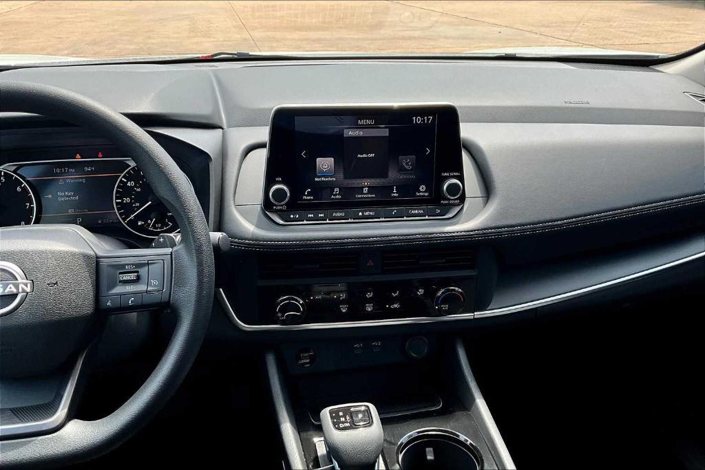 new 2026 Nissan Rogue car, priced at $28,405