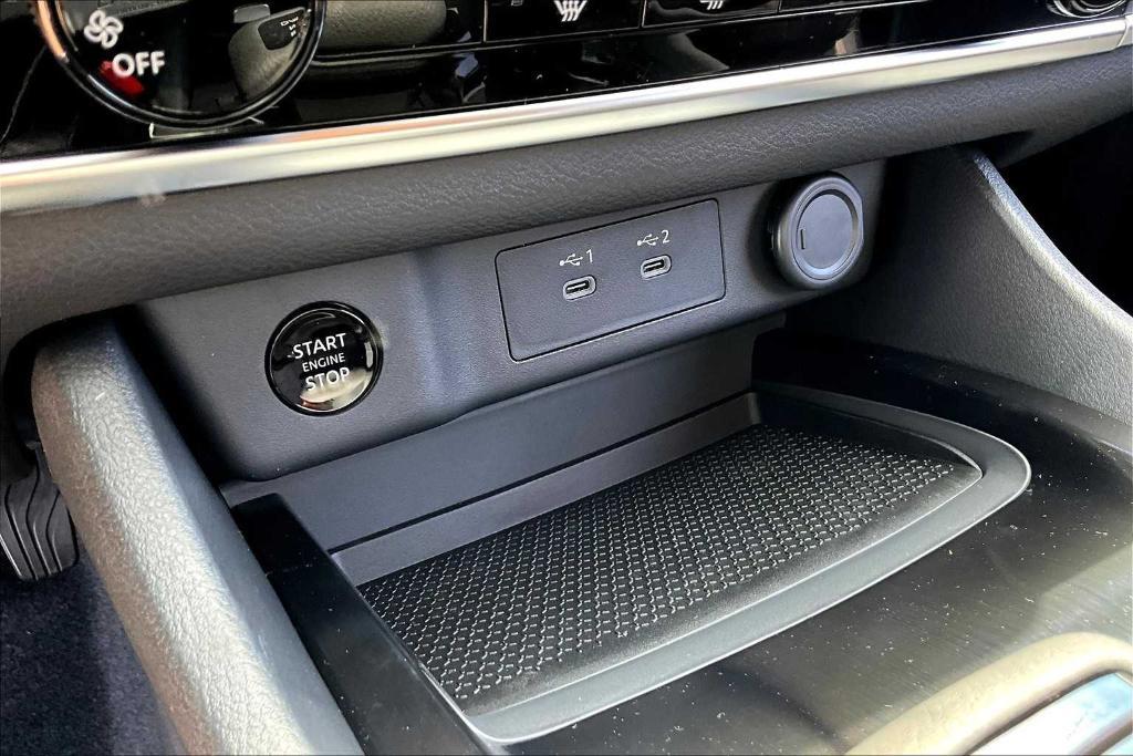 new 2026 Nissan Rogue car, priced at $28,405