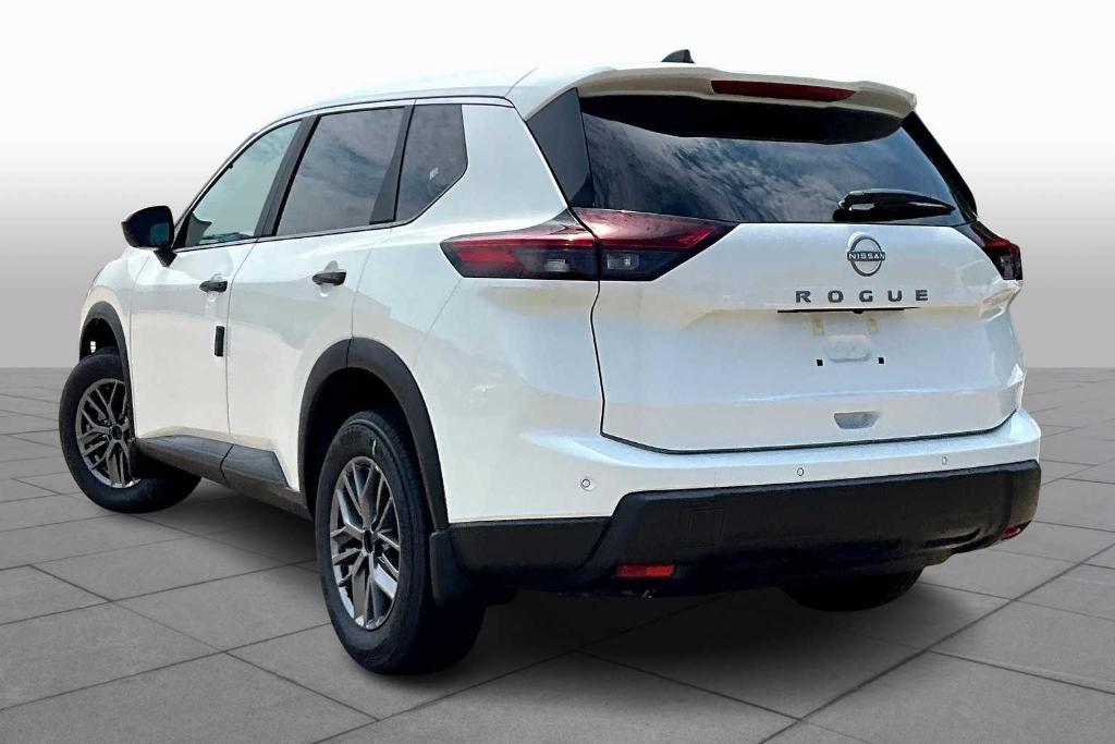new 2026 Nissan Rogue car, priced at $28,405