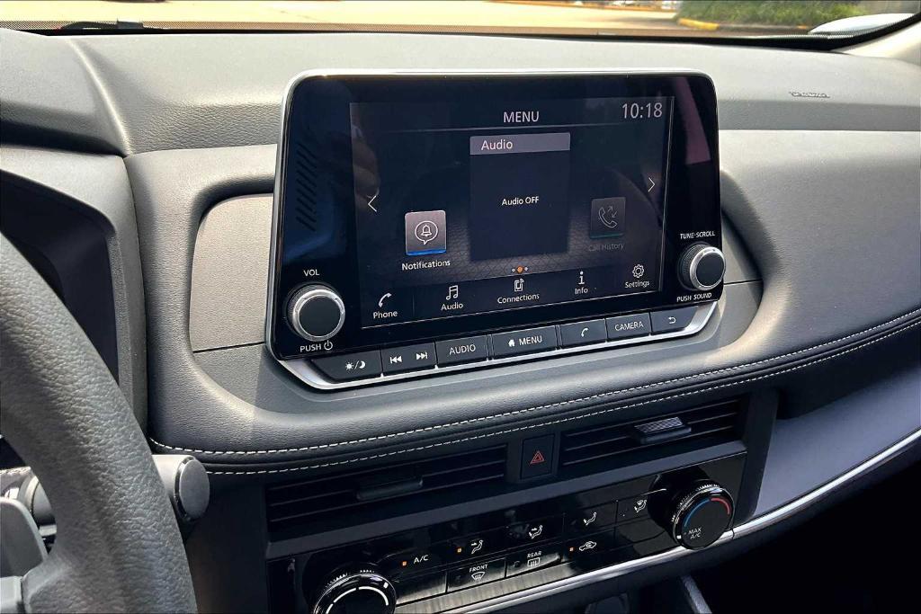 new 2026 Nissan Rogue car, priced at $28,405