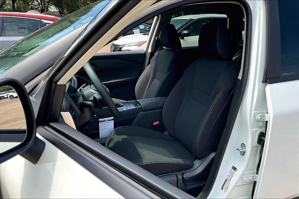 new 2026 Nissan Rogue car, priced at $28,405