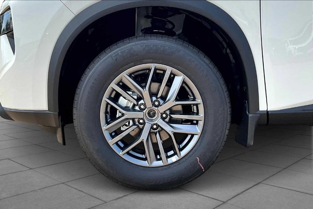 new 2026 Nissan Rogue car, priced at $28,405