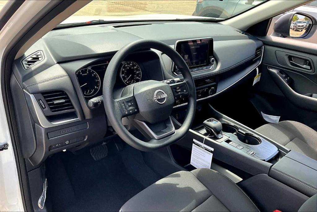 new 2026 Nissan Rogue car, priced at $28,405