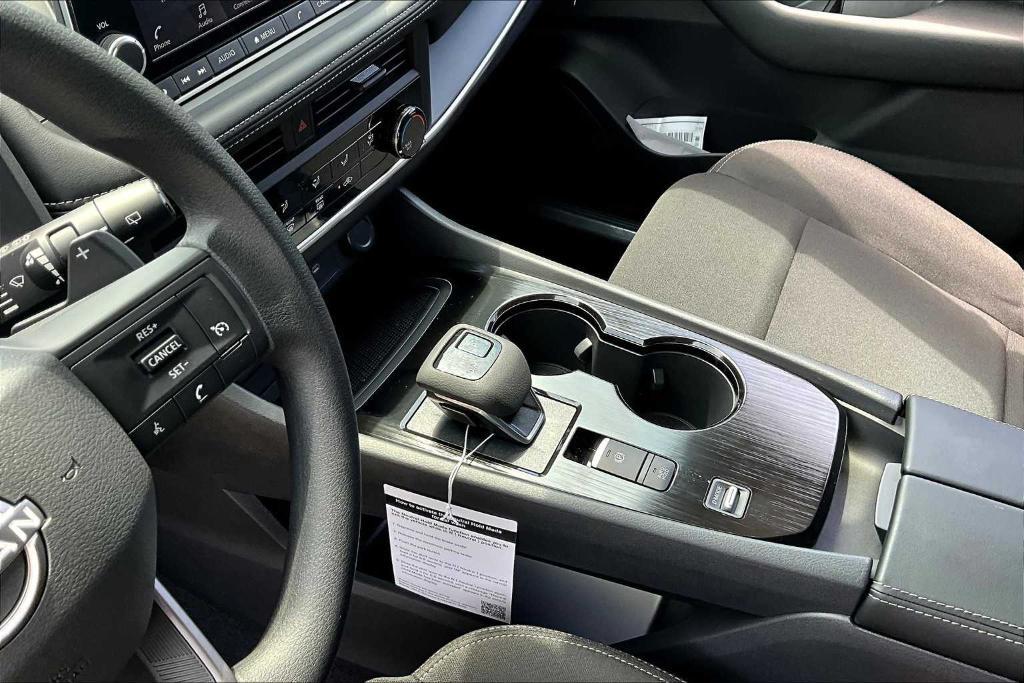 new 2026 Nissan Rogue car, priced at $28,405