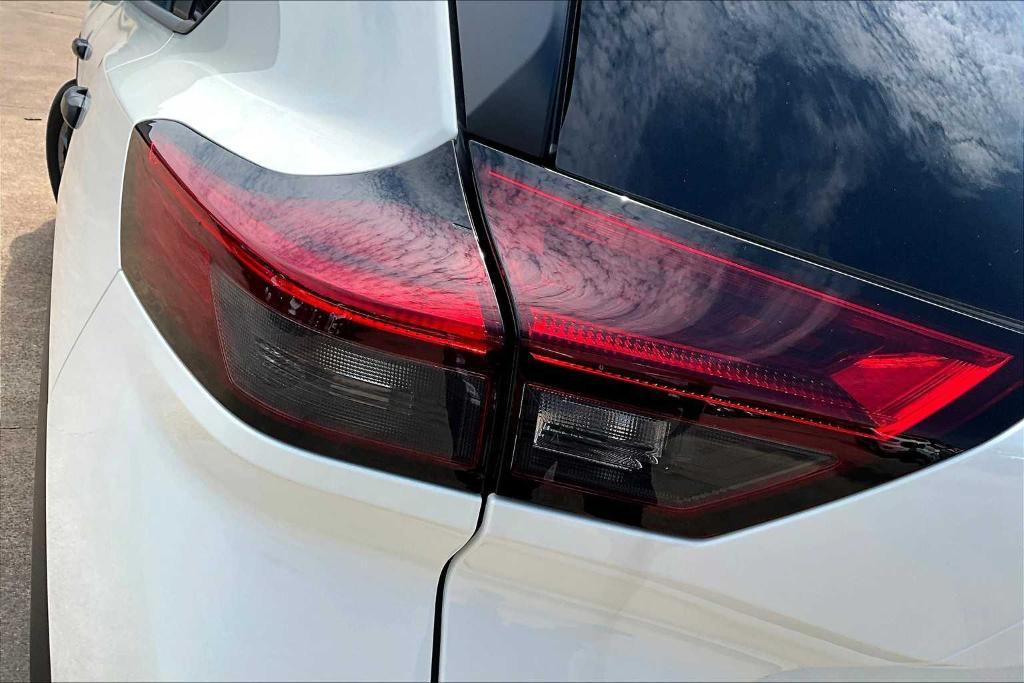 new 2026 Nissan Rogue car, priced at $28,405