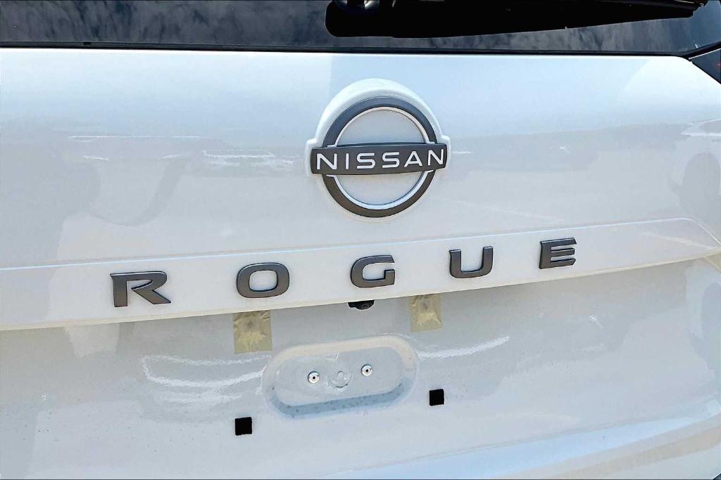 new 2026 Nissan Rogue car, priced at $28,405