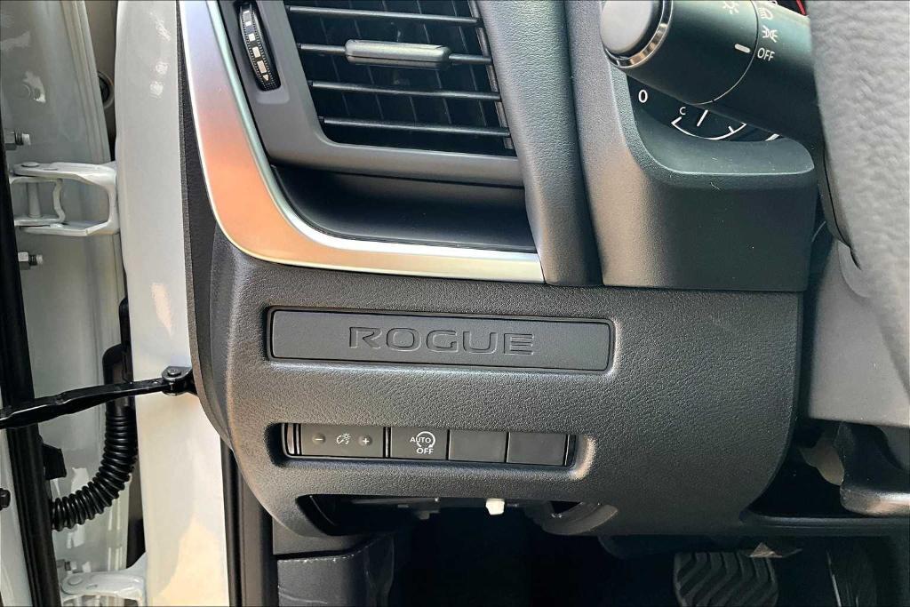 new 2026 Nissan Rogue car, priced at $28,405