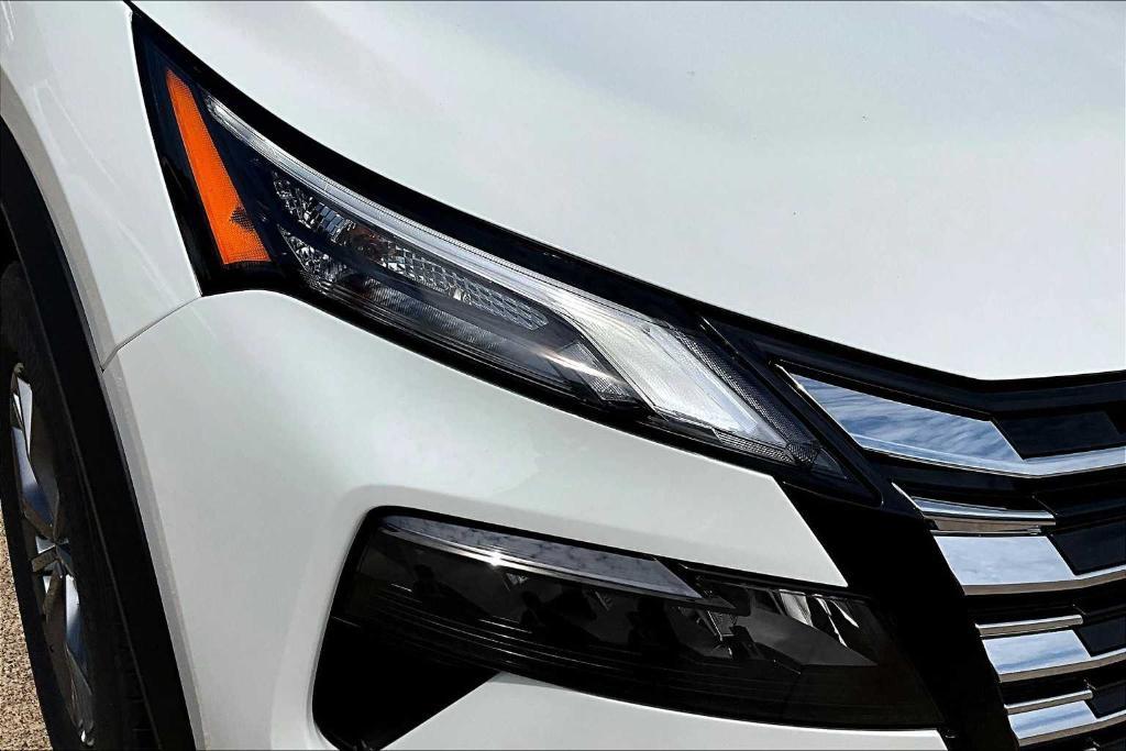 new 2026 Nissan Rogue car, priced at $28,405