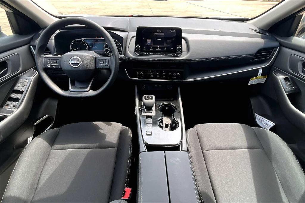 new 2026 Nissan Rogue car, priced at $28,405