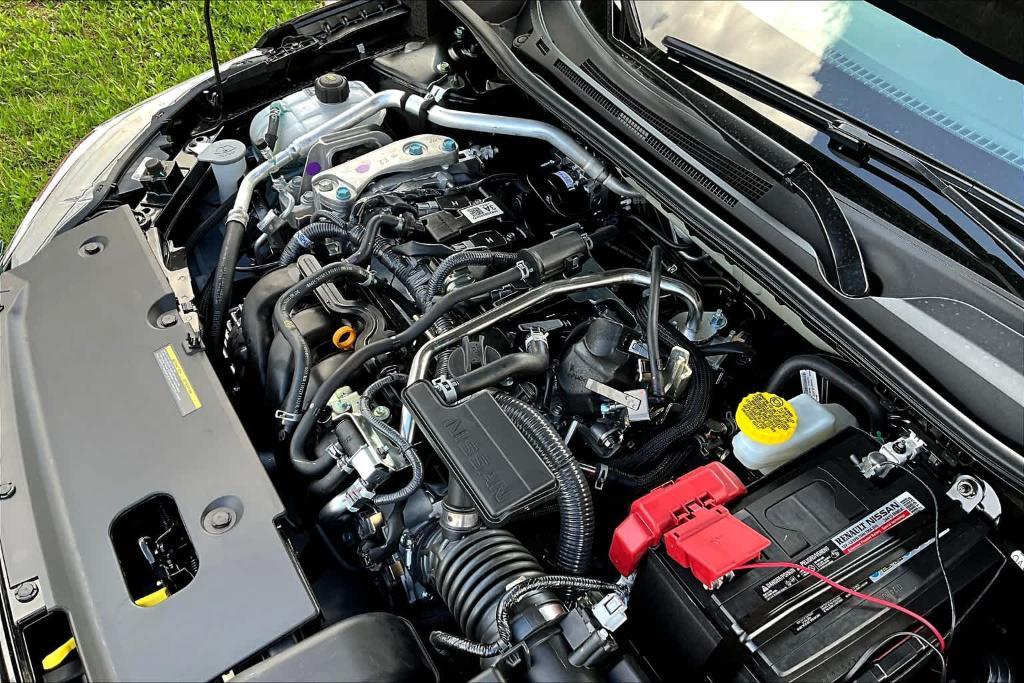 new 2025 Nissan Sentra car, priced at $21,835