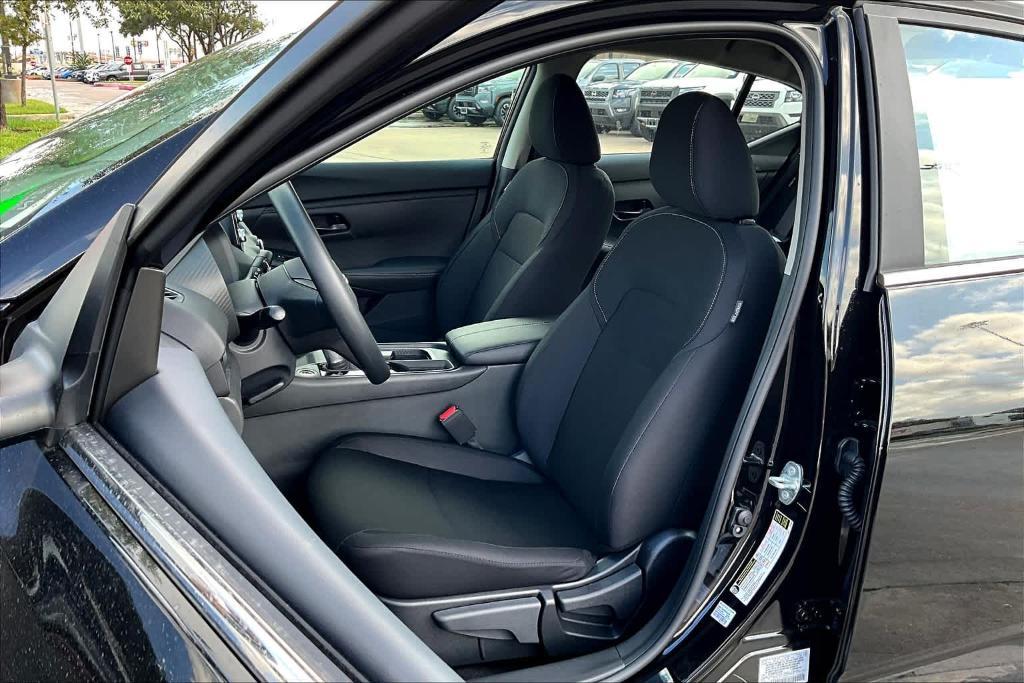 new 2025 Nissan Sentra car, priced at $21,835