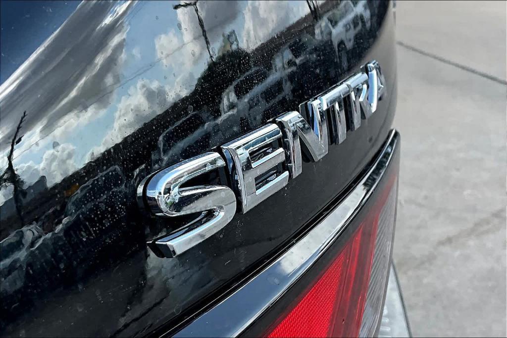 new 2025 Nissan Sentra car, priced at $21,835