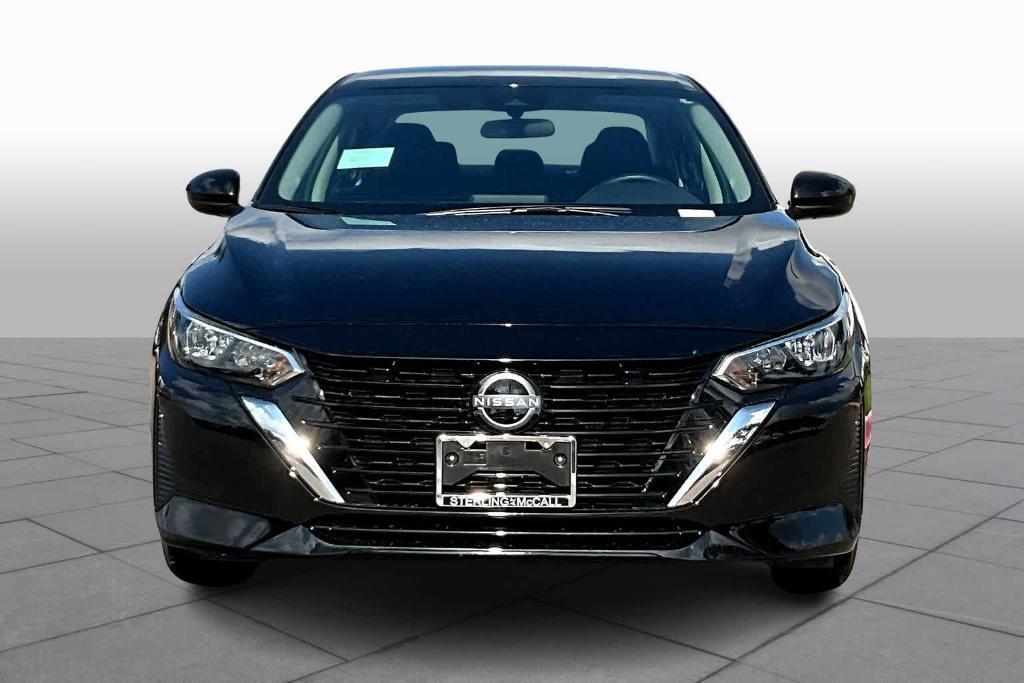 new 2025 Nissan Sentra car, priced at $21,835