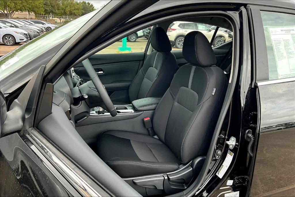 new 2025 Nissan Sentra car, priced at $24,650